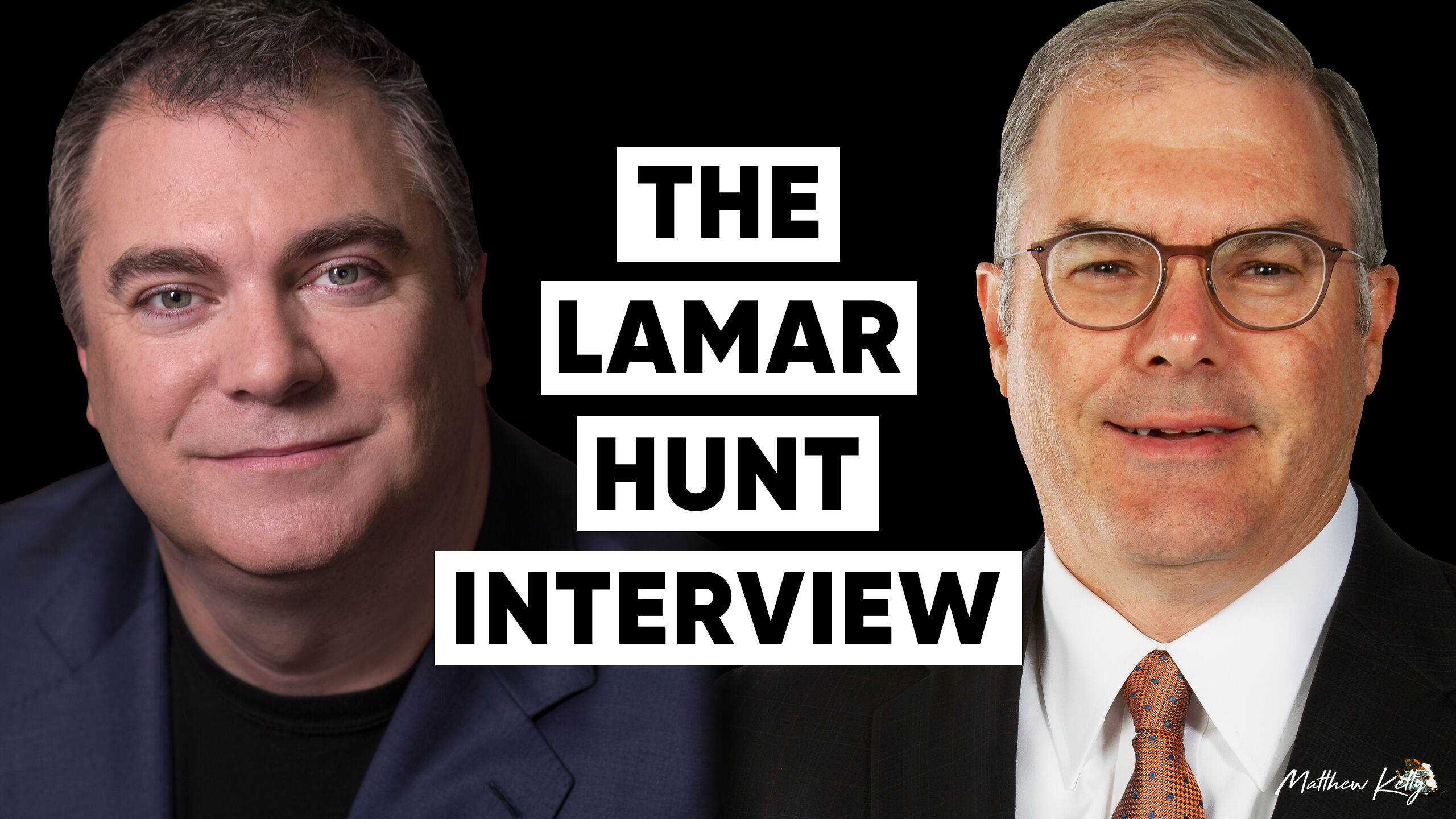 The Lamar Hunt Interview